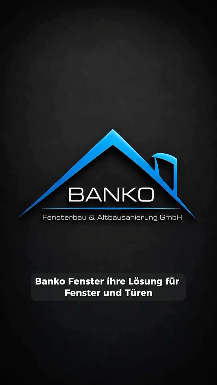 Warum BANKO Fenster? Weil nicht jedes Zuhause dieselbe Lösung braucht.
Ob Fensterreparatur, Wartung, fachgerechte Erneuerung oder neue Fenster- und Türlösungen – entscheidend ist zuerst, was zu Ihrem Gebäude und Ihren Anforderungen wirklich passt.
BANKO begleitet Projekte in München und Umgebung von der persönlichen Beratung bis zur fachgerechten Umsetzung.
Dabei geht es nicht nur um die Optik. Moderne Fenster- und Türsysteme können – passend geplant und fachgerecht montiert – zu mehr Wohnkomfort, besserem Schallschutz, höherer Sicherheit und einer verbesserten Energieeffizienz beitragen.
✔ Reparatur & Wartung bestehender Elemente
✔ Fenster- und Türlösungen
✔ Sanierung und Erneuerung
✔ Persönliche Beratung vor Ort
✔ Fachgerechte Montage
Erst prüfen. Dann die passende Lösung empfehlen.
Seit über 15 Jahren für München und Umgebung.
📍 München + Umgebung
Welches Thema ist für Ihr Zuhause aktuell wichtiger: Energieeffizienz, Ruhe, Sicherheit oder eine anstehende Sanierung?
#FensterbauMünchen #FensterReparatur #Altbausanierung #Schüco #BankoFenster